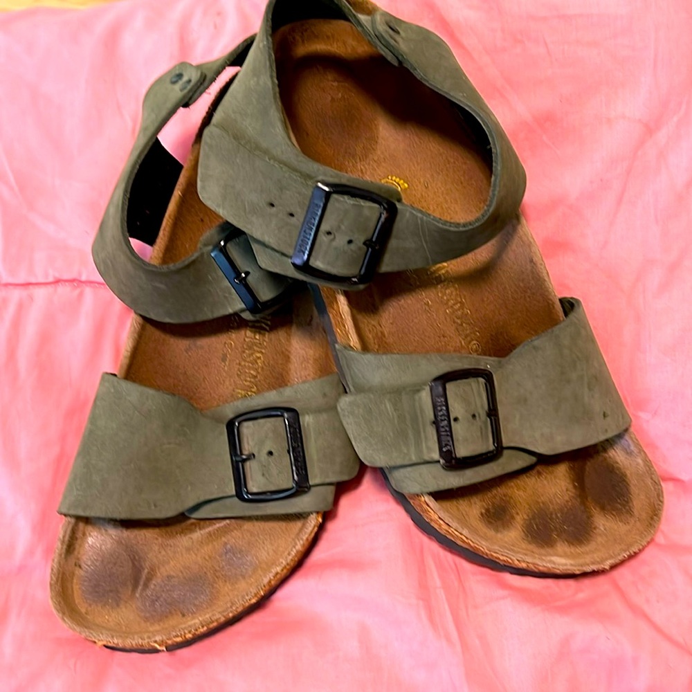 Authentic Birkenstocks